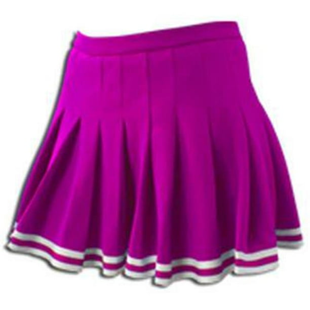 Pizzazz Performance Wear US30 Youth Pleated Uniform Skirt